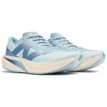 Tênis New Balance FuelCell Rebel V4 Feminino Azul