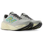 Tênis New Balance More V5 Masculino Cinza