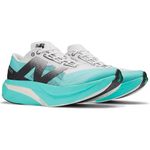 Tênis New Balance FuelCell SuperComp Elite V4 Feminino Branco/Azul