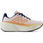 Tênis New Balance More V5 Feminino Rosa/Laranja