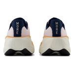Tênis New Balance More V5 Feminino Rosa/Laranja
