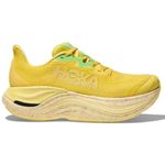 Tênis Hoka Skyward X Masculino Amarelo