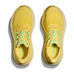 Tênis Hoka Skyward X Masculino Amarelo