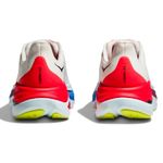 Tênis Hoka Skyward X Masculino Branco/Vermelho