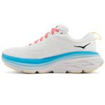 Tênis Hoka Bondi 8 Feminino Branco/Azul