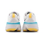 Tênis Hoka Bondi 8 Feminino Branco/Azul