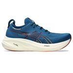 Tênis Masculino Azul Asics Gel Nimbus 26