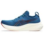 Tênis Masculino Azul Asics Gel Nimbus 26