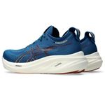 Tênis Masculino Azul Asics Gel Nimbus 26