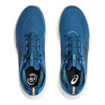 Tênis Masculino Azul Asics Gel Nimbus 26