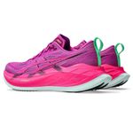 Tênis Asics Superblast 2 Masculino Roxo/Rosa
