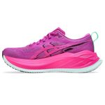 Tênis Asics Superblast 2 Masculino Roxo/Rosa
