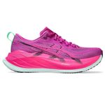 Tênis Asics Superblast 2 Masculino Roxo/Rosa