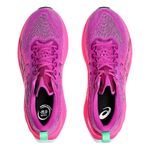 Tênis Asics Superblast 2 Masculino Roxo/Rosa