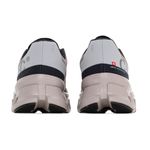 Tênis On Running Cloudmonster Feminino Marrom/Bege