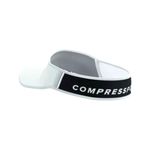 Viseira Compressport Ultralight New Unissex Branco