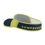 Viseira Compressport Ultralight New Unissex Amarelo/Preto