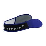 Viseira Compressport Ultralight New Unissex Azul