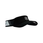 Viseira Compressport Ultralight New Unissex Preto