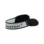 Viseira Compressport Ultralight New Unissex Preto