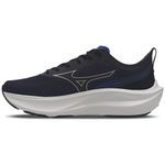 Tênis Masculino Azul Escuro Mizuno Base One