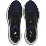 Tênis Masculino Azul Escuro Mizuno Base One