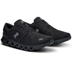 Tênis On Running Cloud X 4 Masculino Preto