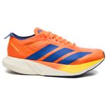 Tênis Adidas Adizero Drive RC Masculino Laranja/Azul