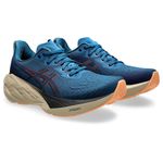 Tênis Asics Novablast 4 Masculino Azul