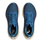 Tênis Asics Novablast 4 Masculino Azul