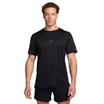 T-shirt Performance Nike Rise 365 Run Division Masculina
