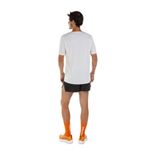 T-shirt Performance Olympikus Corre Masculina Branco