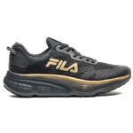 Tênis Fila Maxximus Masculino Preto