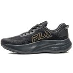 Tênis Fila Maxximus Masculino Preto