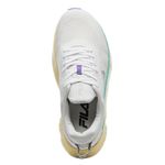 Tênis Fila Maxximus Feminino Branco/Cinza