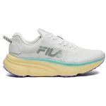 Tênis Fila Maxximus Feminino Branco/Cinza