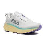 Tênis Fila Maxximus Feminino Branco/Cinza