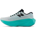 Tênis New Balance FuelCell SuperComp Trainer V3 Feminino Branco/Verde