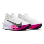Tênis Nike Alphafly 3 Masculino Branco/Rosa