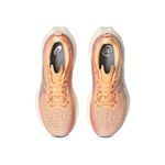 Tênis Asics Novablast 4 Feminino Laranja