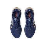 Tênis Asics Gel Nimbus 26 Platinum Masculino Azul