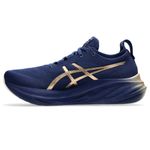 Tênis Asics Gel Nimbus 26 Platinum Masculino Azul
