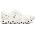 Tênis On Running Cloud 5 Feminino Branco Neve