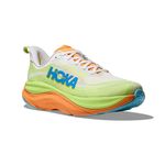 Tênis Hoka Skyflow Masculino Verde/Laranja