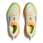 Tênis Hoka Skyflow Masculino Verde/Laranja