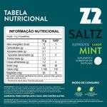 Repositor Eletrolítico Z2 Saltz Mint Pastilha