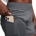 Shorts com Bermuda Nike One Feminino