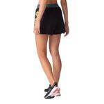 Shorts com Bermuda Fila Performa Feminino