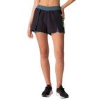 Shorts com Bermuda Fila Performa Feminino