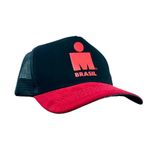 Boné Yopp Tucker Ironman Brasil Unissex